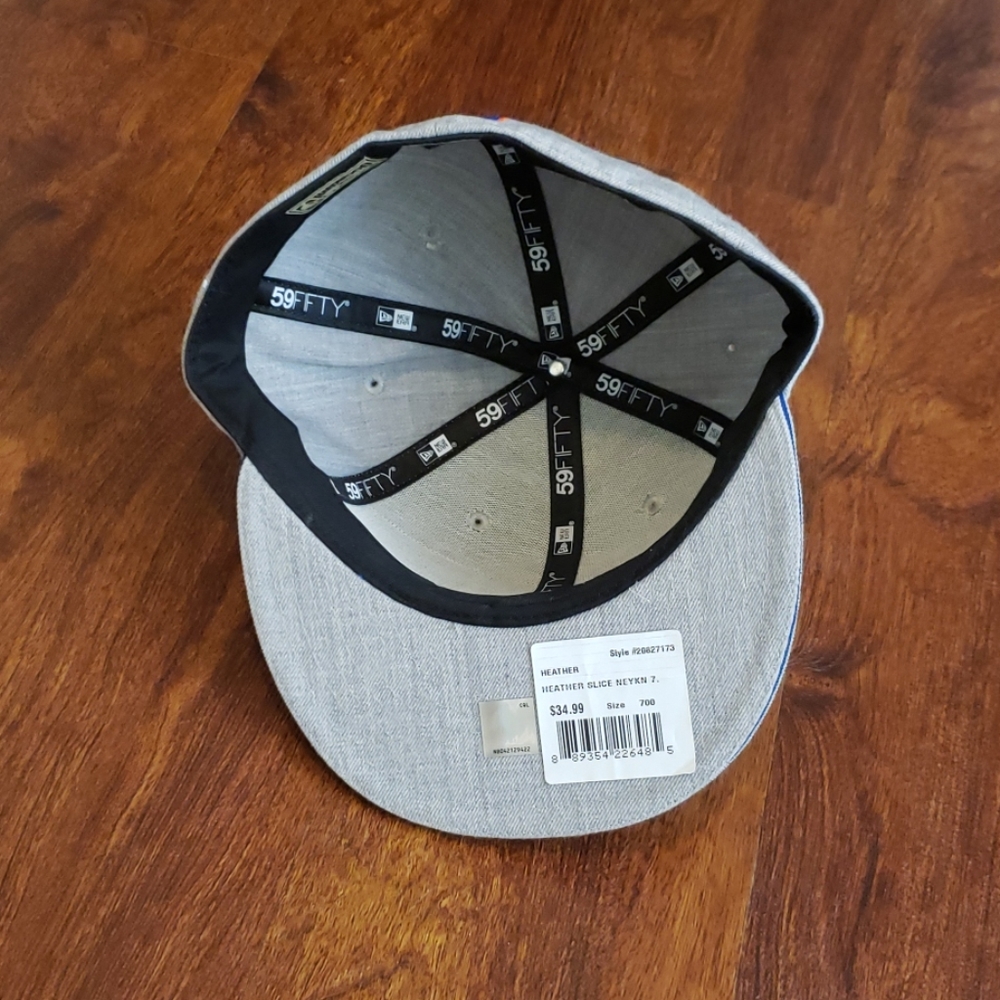 Knicks 59FIFTY Fitted Cap - Picture 3 of 6